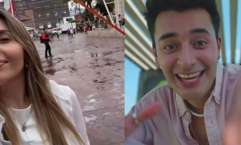 “Mi novia fue mi única fan” Cantante da concierto sin público y se hace viral