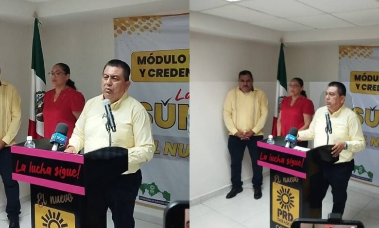 PRD reprueba renunci de Fiscal General