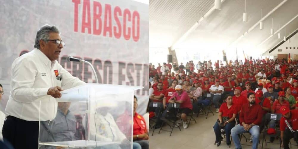 PT Tabasco Reafirma su Lealtad y Compromiso con la 4T en Congreso Estatal