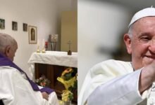 Papa Francisco, en recuperación: será dado de alta tras 37 días de hospitalización