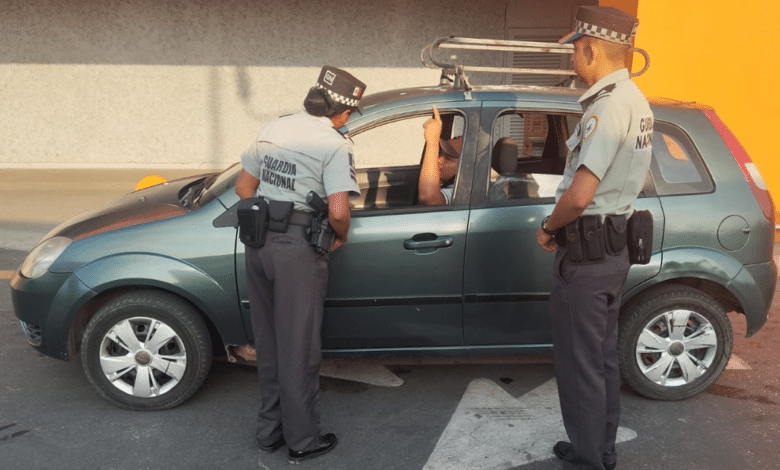 Proximidad social GN