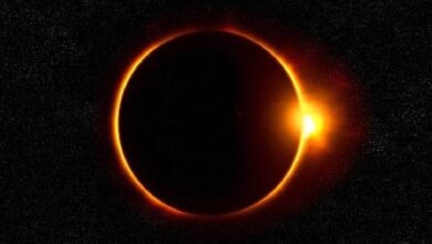 Eclipse Solas 2024. Estas son las etapas que tendrá el evento