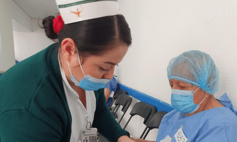 Realiza IMSS Tabasco primera jornada quirúrgica de cataratas