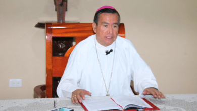 “Recen por mí”; nos pidió el papa Francisco Obispo de Tabasco