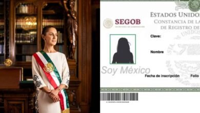 Revelan datos que contendrá la nueva CURP.