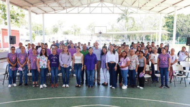 Se comprometen mujeres a construir un Comalcalco con mayor liderazgo femenino