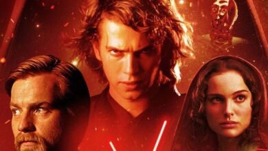 Star Wars celebra el regreso a cines de “La Venganza de los Sith” por su 20º aniversario