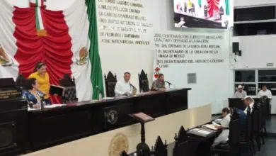 Congreso del estado de Tabasco