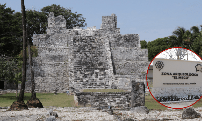 Zona Arqueologica el Meko