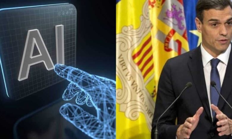 España prepara una ley para identificar contenidos generados con IA