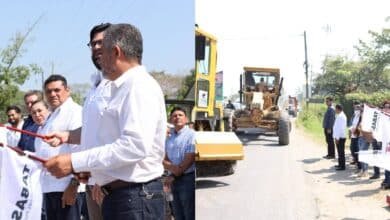 Inicia modernización de vía corta Reforma-Dos Bocas; se invertirán 202.5 mdp y estará lista en mayo