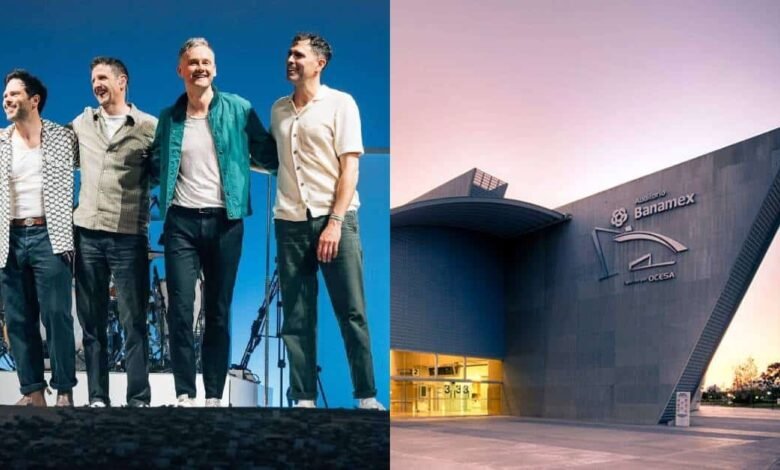 Keane celebra 20 años de “Hopes and Fears” e inaugura gira en México en Monterrey