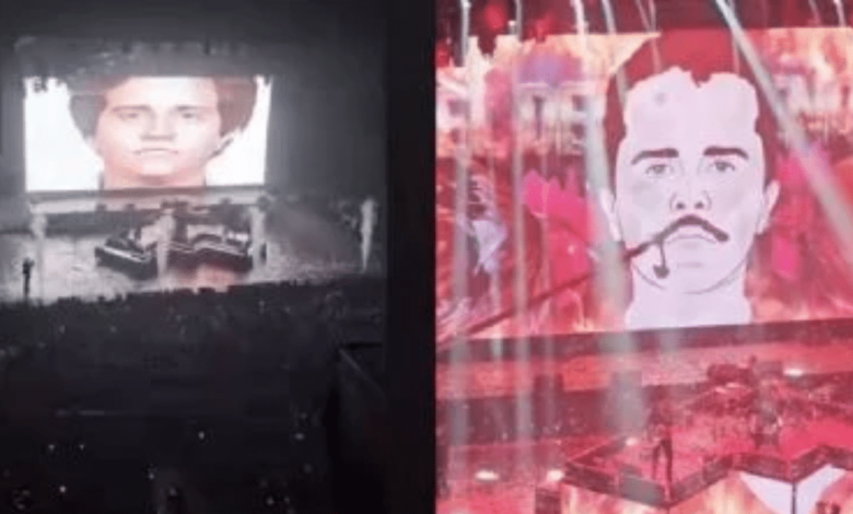 ¿Quiénes son Los Alegres del Barranco?; proyectan foto de El Mencho