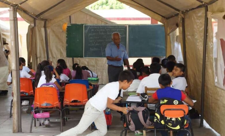 Advierten sobre la crisis educativa y social que afecta a millones de niños en México