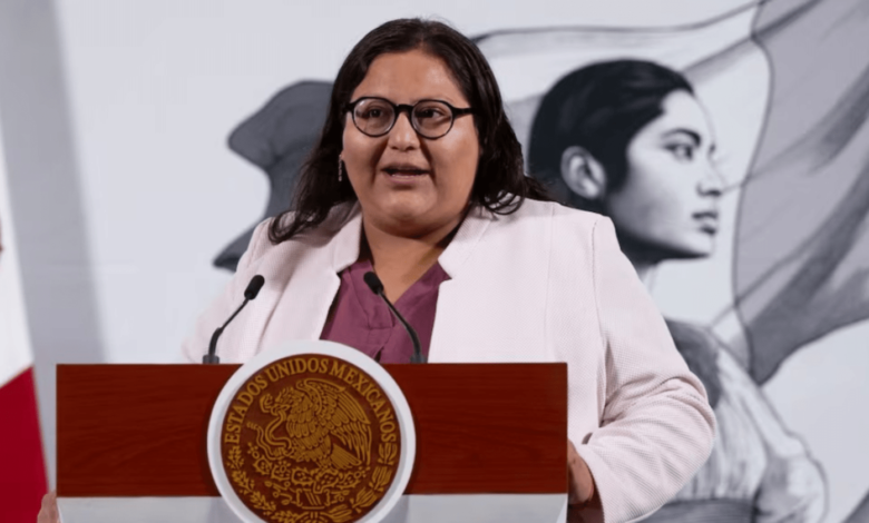 Anuncian la creación de Centro Libre para Mujeres