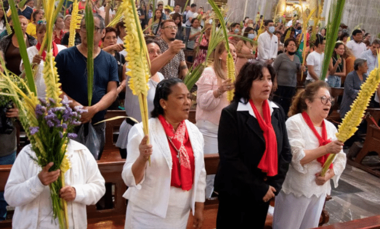 Anuncian recorrido oficial del Domingo de Ramos en Tamulté