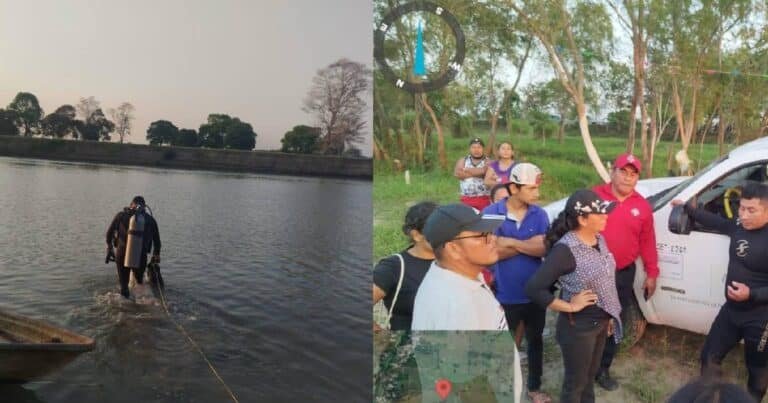 río samaria,san cipriano,protección civil,brigadistas,servicio médico forense,tragedia,días de asueto