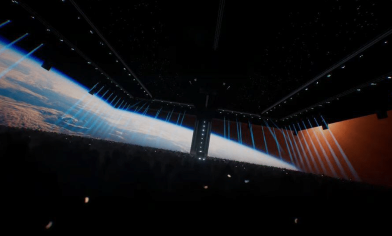 Cercle Odyssey: así serán los conciertos inmersivos en CDMX