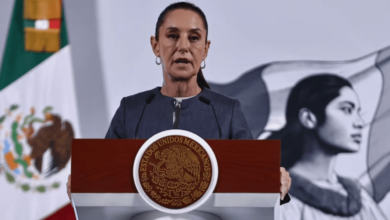 Claudia Sheinbaum descarta incrementar seguridad personal