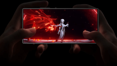 Conoce el Redmagic 10 Air, smartphone gamer ligero, pero potente