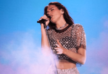 Dua Lipa anuncia dos conciertos en Ciudad de México