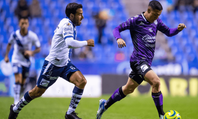 Puebla, Mazatlán y Atlas deberán pagar su respectiva multa por ser los equipos más bajos en las tablas (Foto por Mazatlán FC)