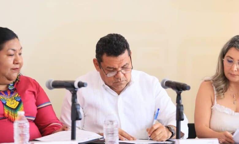 El gobierno estatal tiene como prioridad el bienestar y el humanismo, basados en el respeto a los derechos humanos y la inclusión