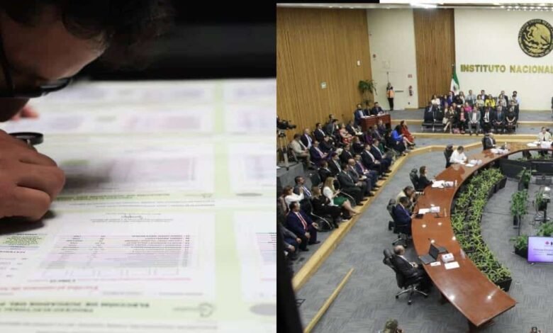 Elección Judicial ya tiene listos sus preparativos