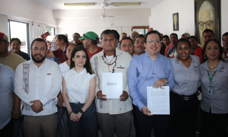 Fonacot, factor de bienestar para las y los trabajadores formales del país