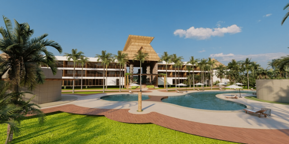 Gafsacomm Hotel de Palenque
