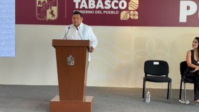 Javier May anuncia distribución de recursos económicos e inversiones sociales.