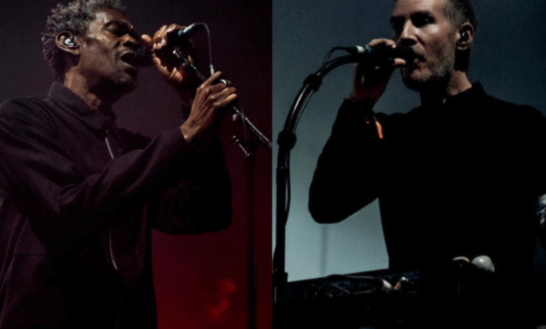 Massive Attack lamenta fallecimiento de fotógrafos en Festival