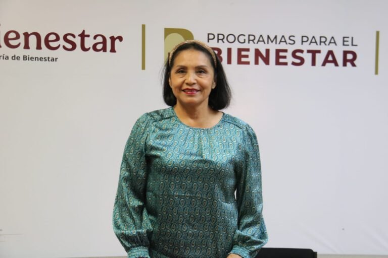 Pensión para el Bienestar,Bienestar para Mujeres,Claudia Sheinbaum,Lorena Méndez Denis,Programas sociales,Gobierno de México,Tarjetas Bienestar,Dispersión de apoyos