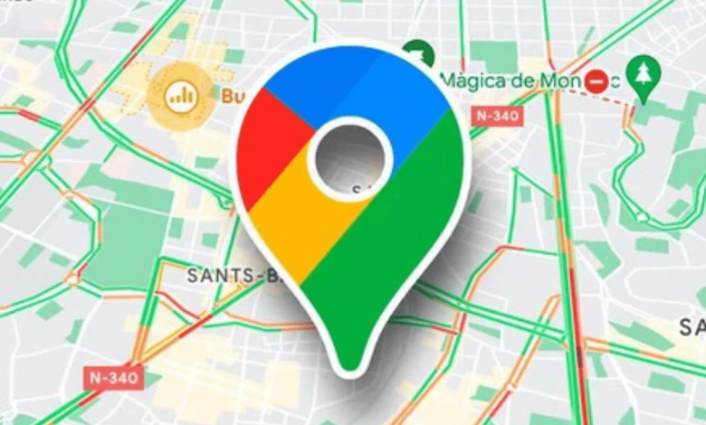 Imagen de GoogleMaps