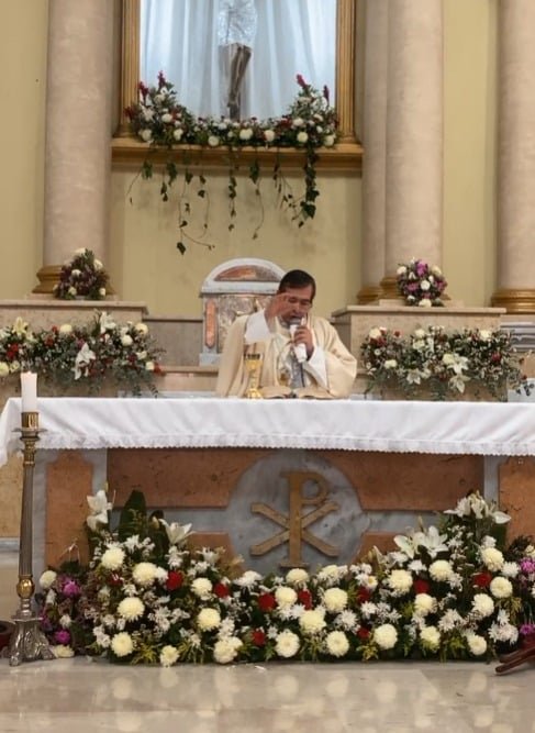 Obispo de Tabasco lamenta fallecimiento de Papa Francisco 1