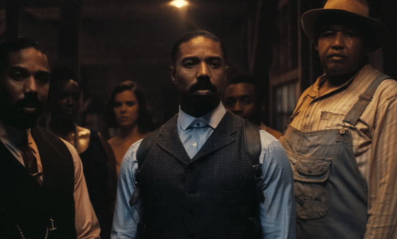 “Pecadores” la película protagonizada por Michael B. Jordan rompe las taquillas este fin de semana (Foto por GQ México)