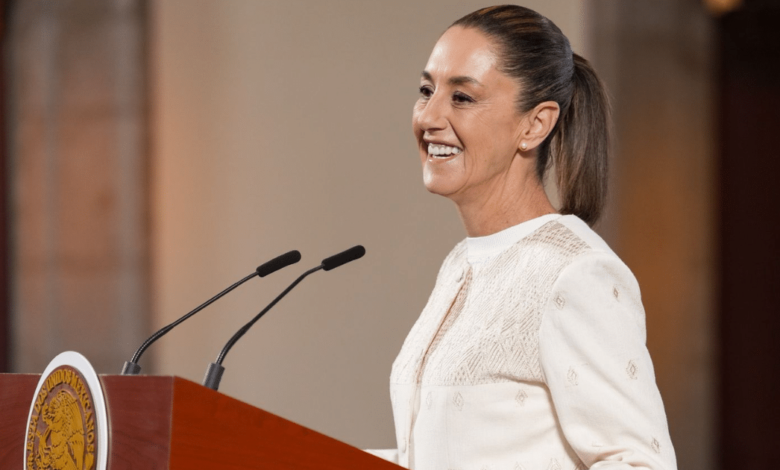Presidente Claudia Sheinbaum llama a una participación ciudadana masiva en la elección del Poder Judicial
