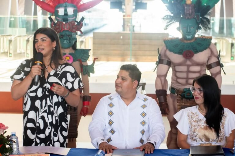 cumbre maya 2025,alianza turística,tabasco y chiapas,tren maya,flor tabasco 2025,desarrollo económico,promoción cultural,turismo regional