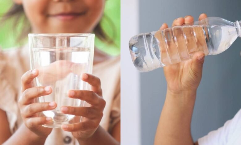 Sector Salud sugiere consumir más agua natural de lo normal por temporada de temperaturas altas