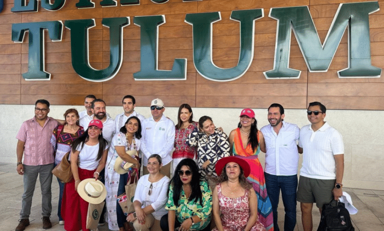 Tabasco participa en reunión estratégica por el turismo del sureste.