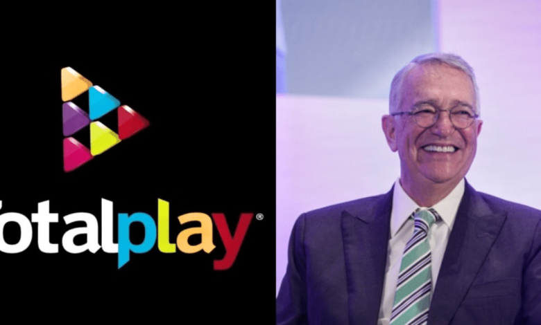 Totalplay mete reversa a internet simétrico y Salinas Pliego responde