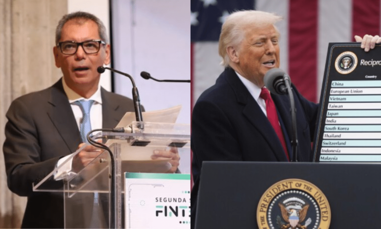 Imagen editada de personajes politicos