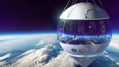El turismo espacial de sueño a realidad (Foto por Aviación 21)