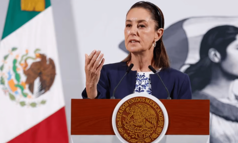 Claudia Sheinbaum,acero,aluminio,automotriz