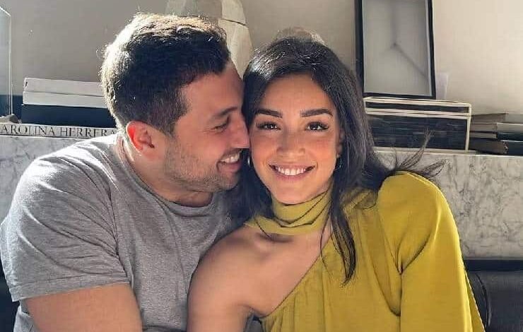 El 24 de mayo de 2025, Ale Capetillo y Nader Shoueiry celebraron una emotiva y elegante boda religiosa en la Hacienda Zotoluca, Hidalgo, México.