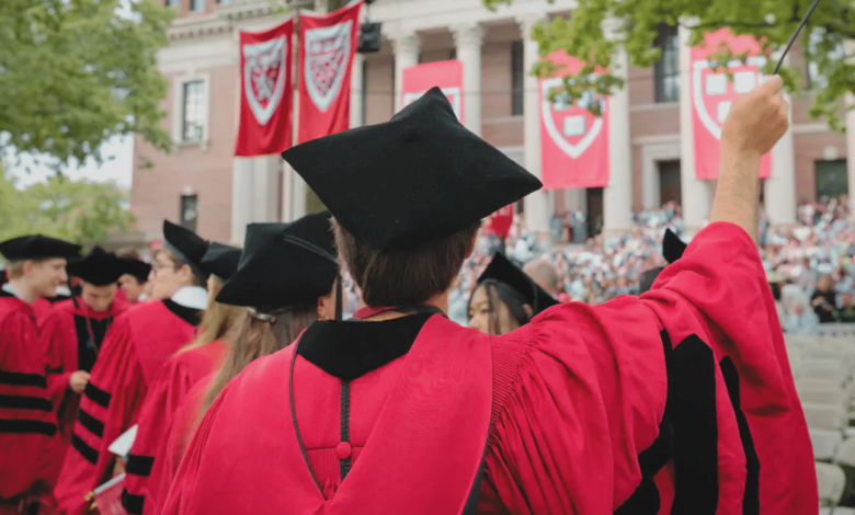 Alemania y Hong Kong cortejan a estudiantes exiliados de Harvard