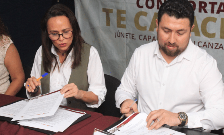 Alianza clave para el empoderamiento de la mujer
