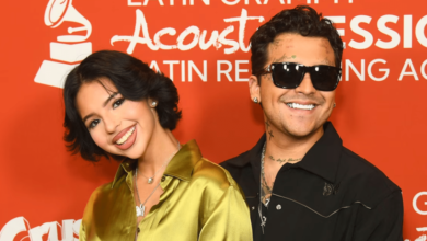 Ángela Aguilar desata burlas con su canción El equivocado