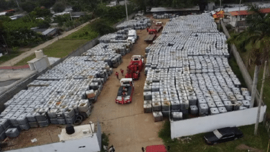 Aseguran más de 3 millones de litros de huachicol en Tabasco; decomisan 18 vehículos y maquinaria