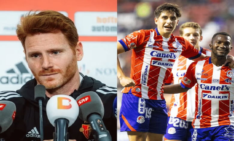 Atlético de San Luis estrena director técnico